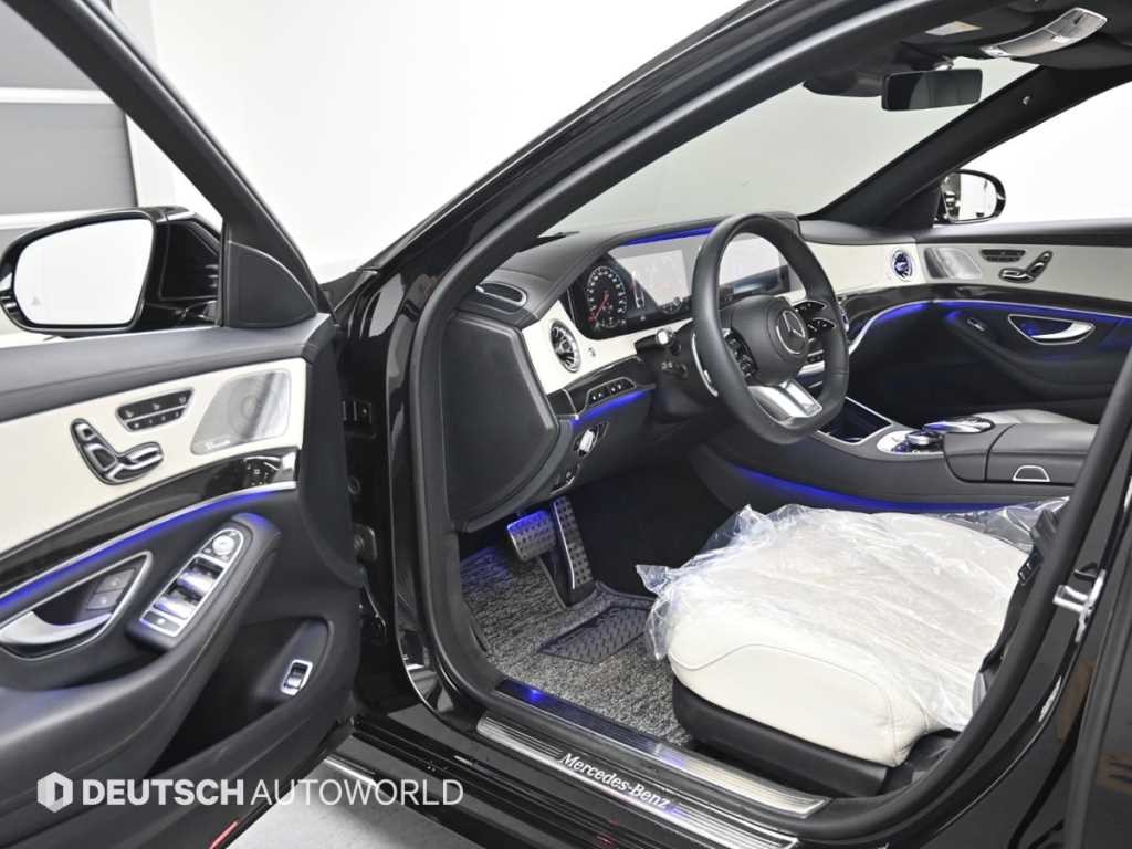 벤츠 S 클래스 S클래스-W222 S 350 d 4MATIC 이미지 11