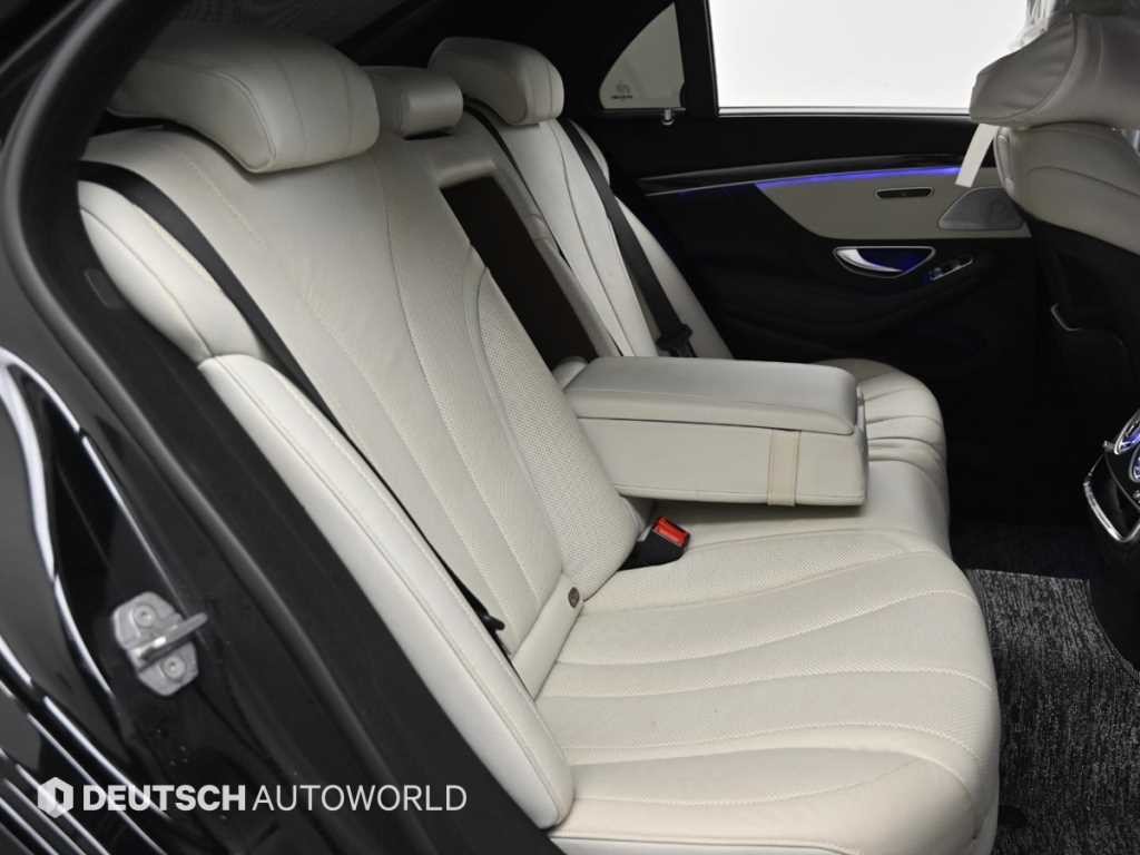 벤츠 S 클래스 S클래스-W222 S 350 d 4MATIC 이미지 12