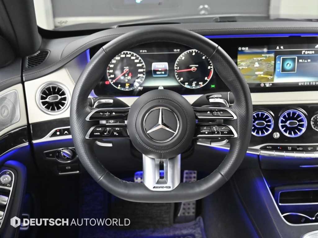 벤츠 S 클래스 S클래스-W222 S 350 d 4MATIC 이미지 13