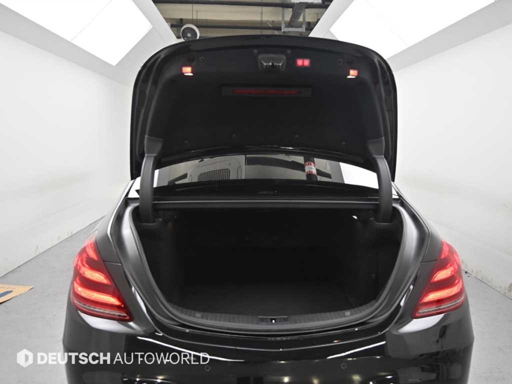 벤츠 S 클래스 S클래스-W222 S 350 d 4MATIC 이미지 19