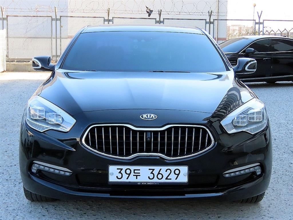 기아 K9 3.8 GDI 이그제큐티브 이미지 1