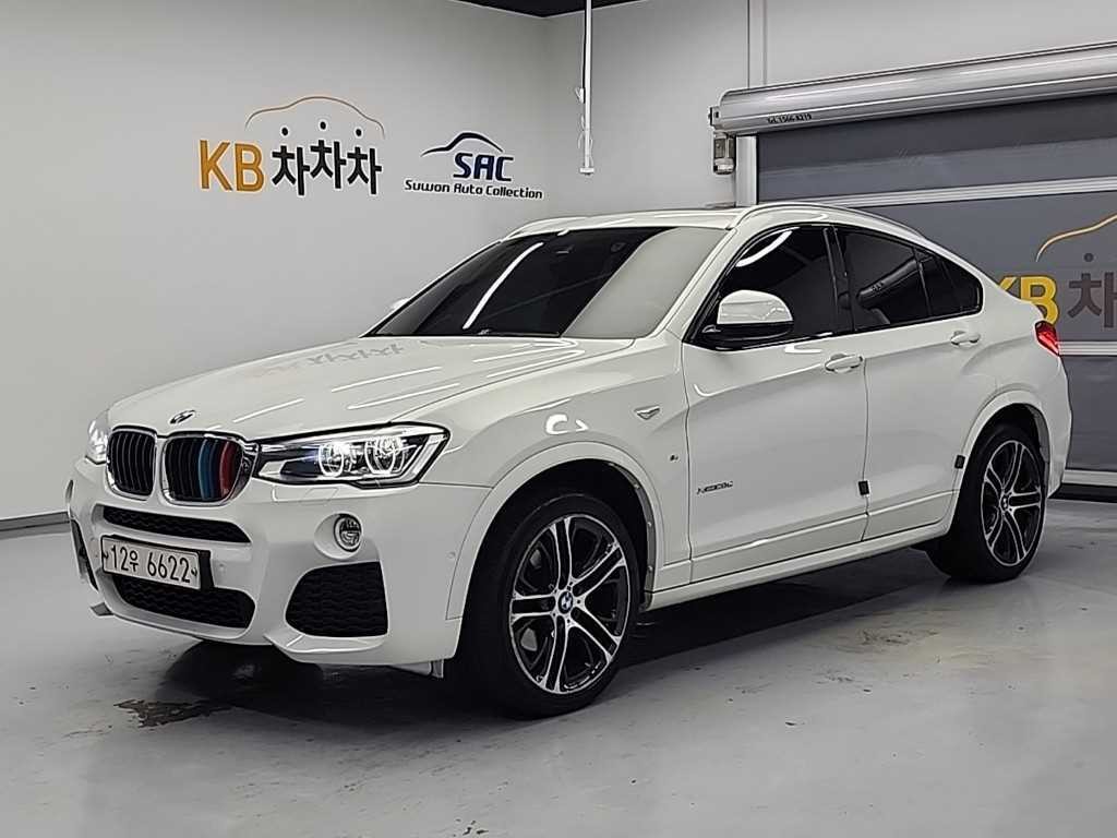 BMW X4 X4 (F26) xDrive 20d M 스포츠 이미지 1