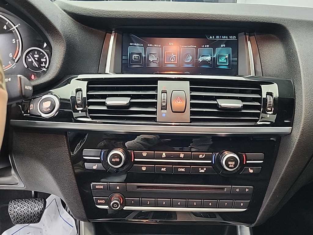 BMW X4 X4 (F26) xDrive 20d M 스포츠 이미지 10