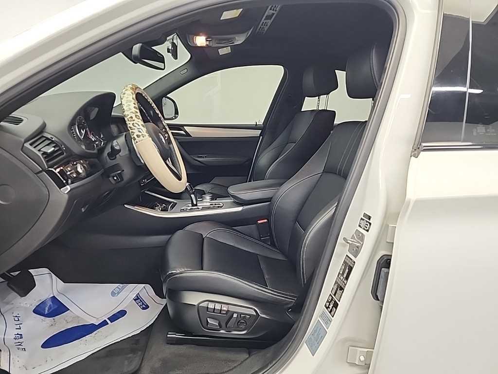 BMW X4 X4 (F26) xDrive 20d M 스포츠 이미지 11