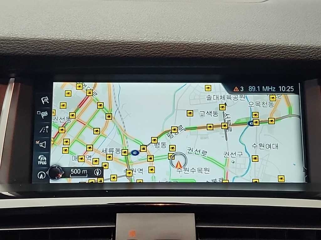 BMW X4 X4 (F26) xDrive 20d M 스포츠 이미지 15