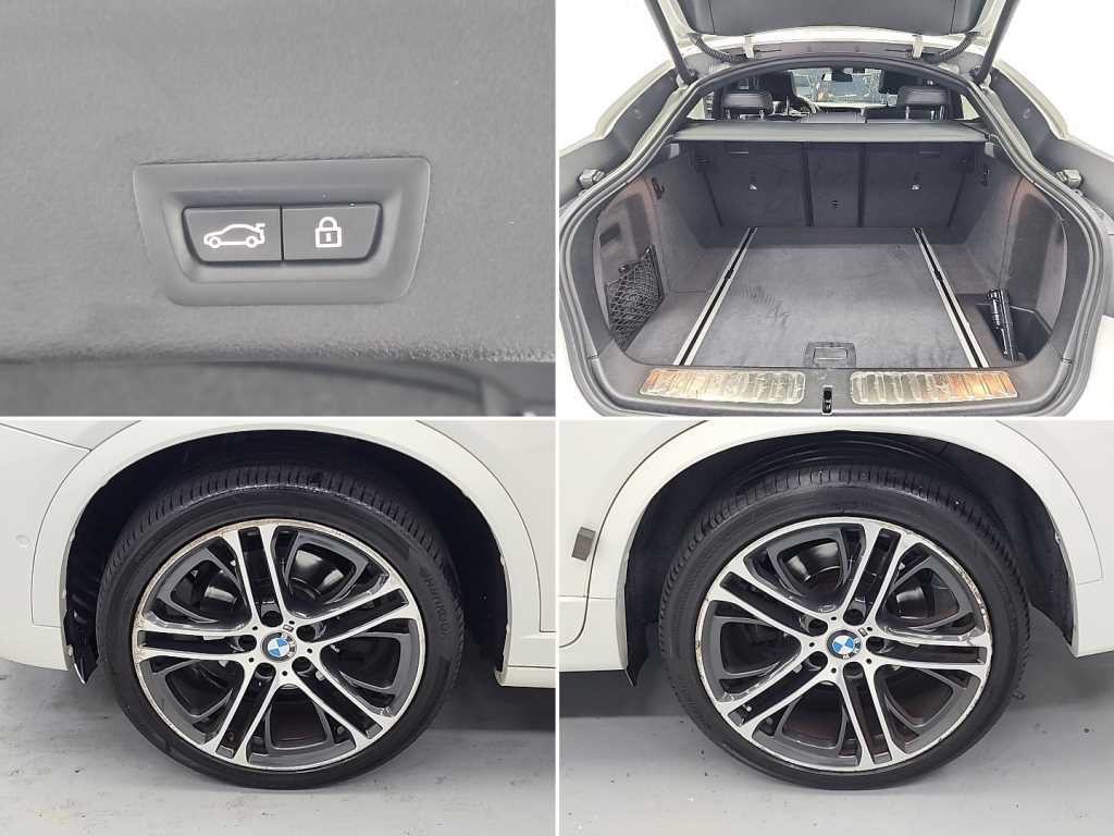 BMW X4 X4 (F26) xDrive 20d M 스포츠 이미지 18