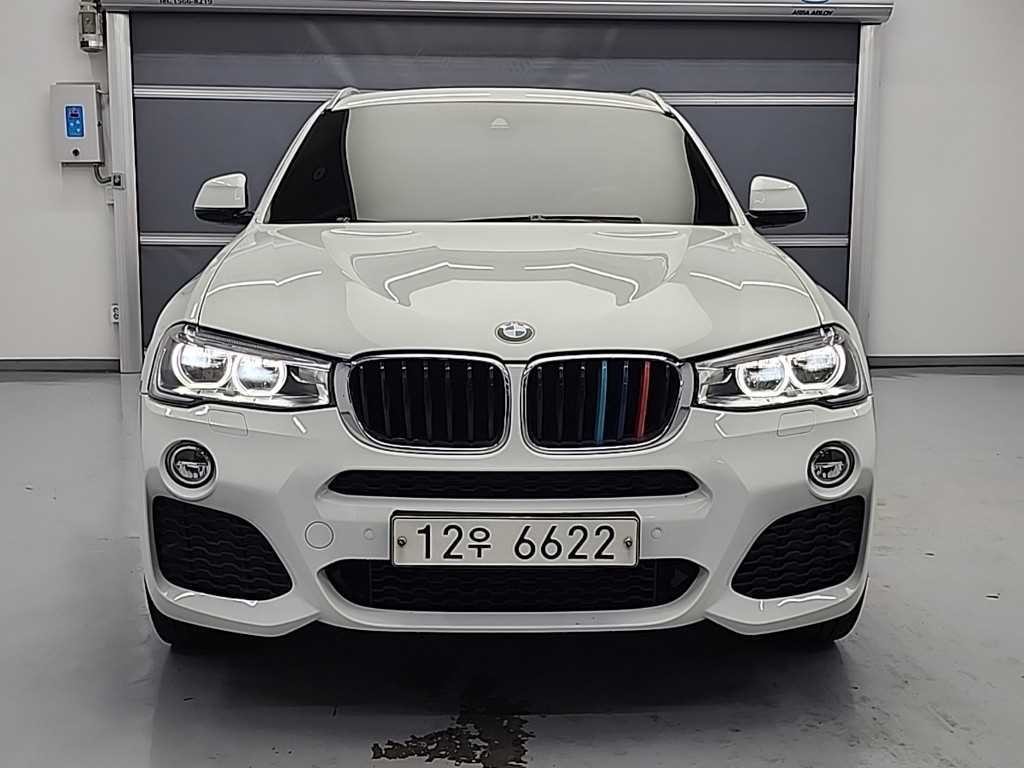 BMW X4 X4 (F26) xDrive 20d M 스포츠 이미지 2
