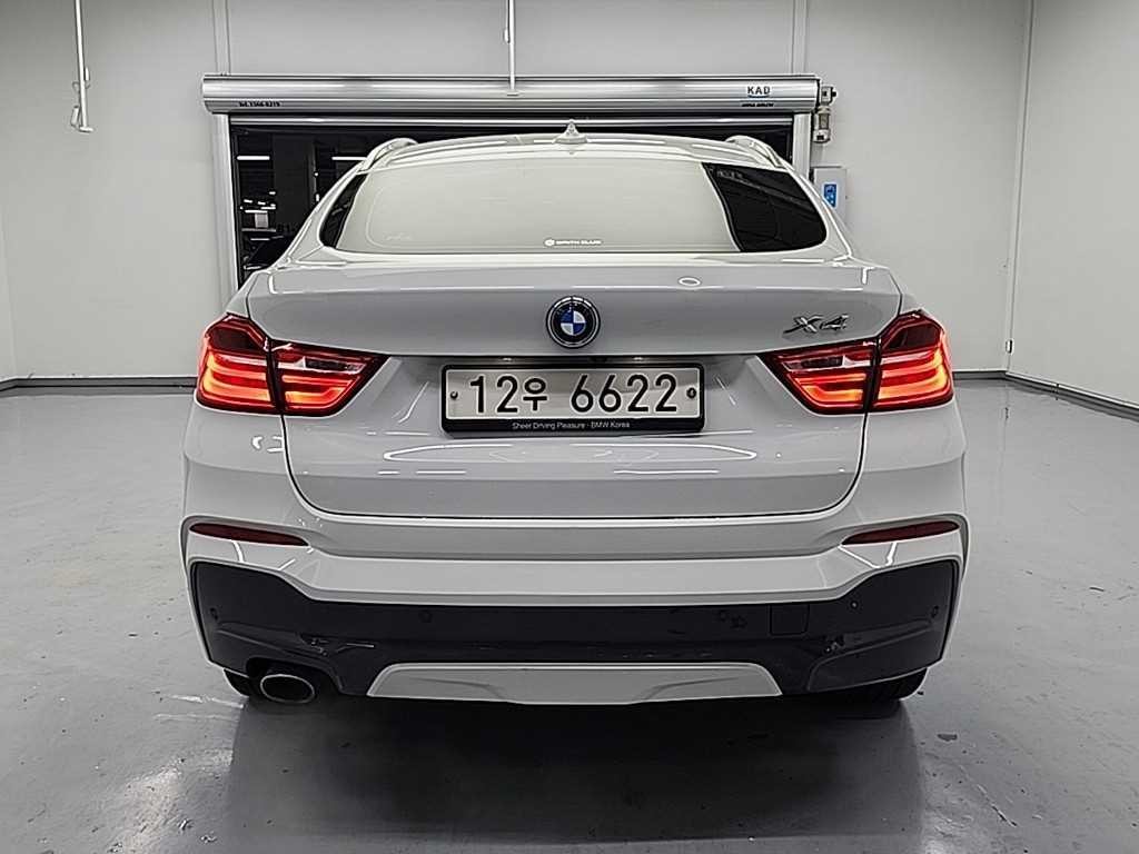 BMW X4 X4 (F26) xDrive 20d M 스포츠 이미지 3