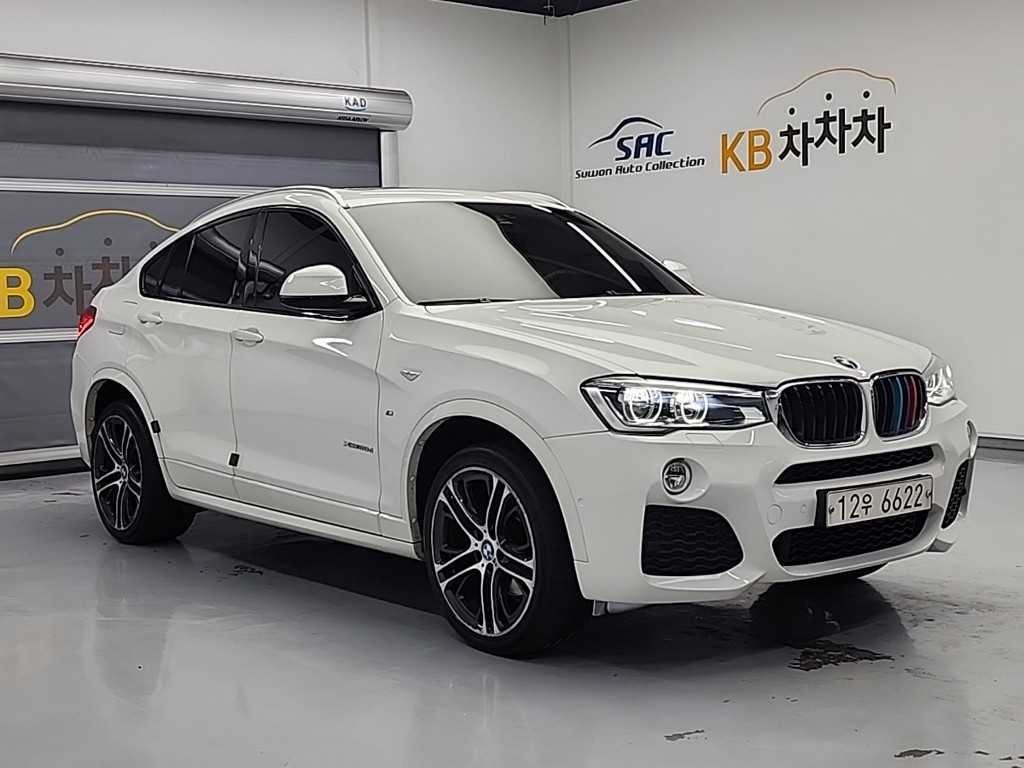 BMW X4 X4 (F26) xDrive 20d M 스포츠 이미지 4