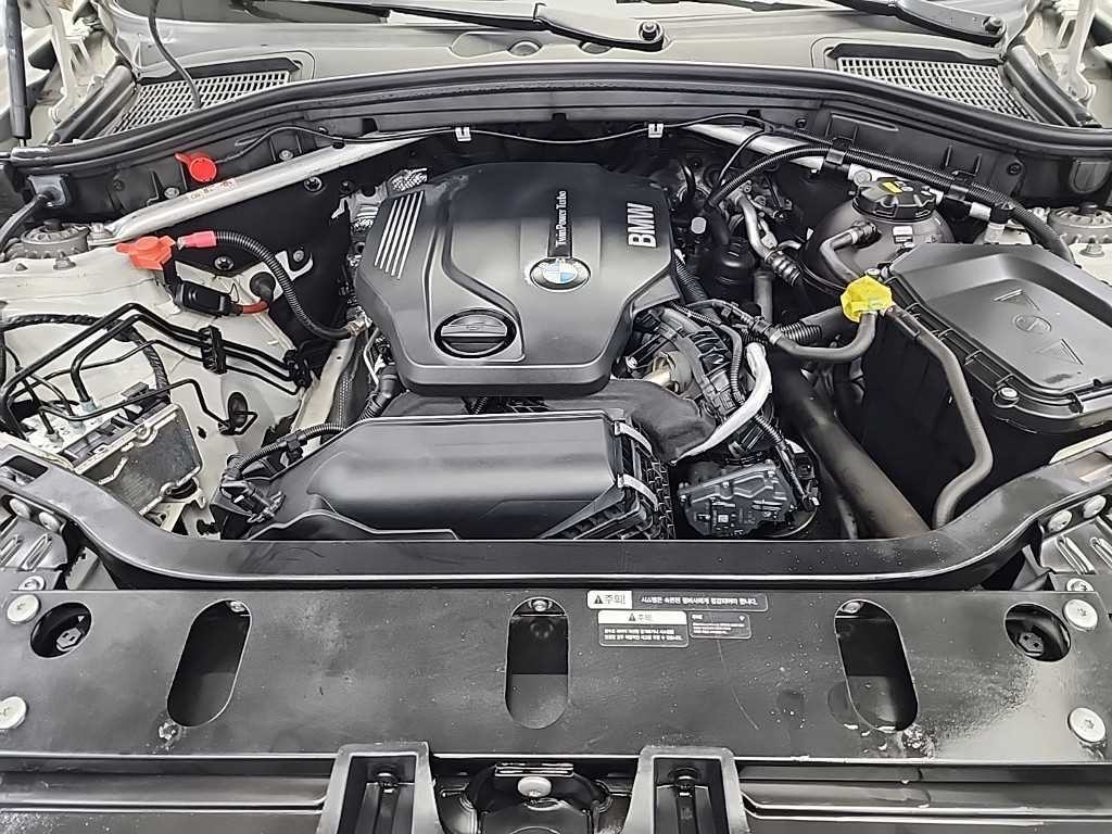 BMW X4 X4 (F26) xDrive 20d M 스포츠 이미지 5
