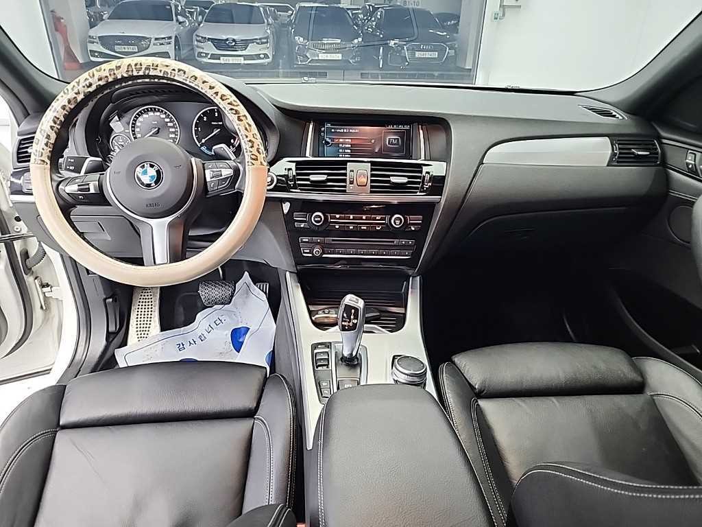 BMW X4 X4 (F26) xDrive 20d M 스포츠 이미지 7