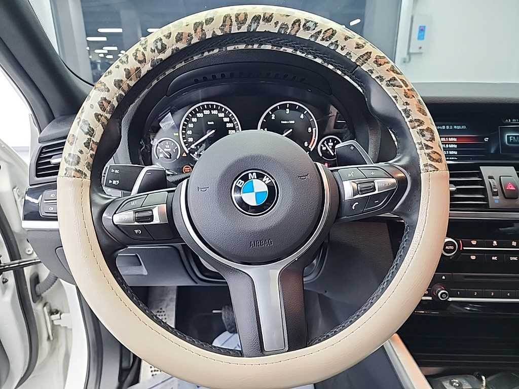 BMW X4 X4 (F26) xDrive 20d M 스포츠 이미지 9