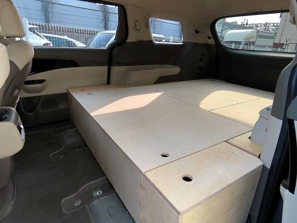 기아 카니발 카니발 4세대 디젤 9인승 프레스티지 이미지 6