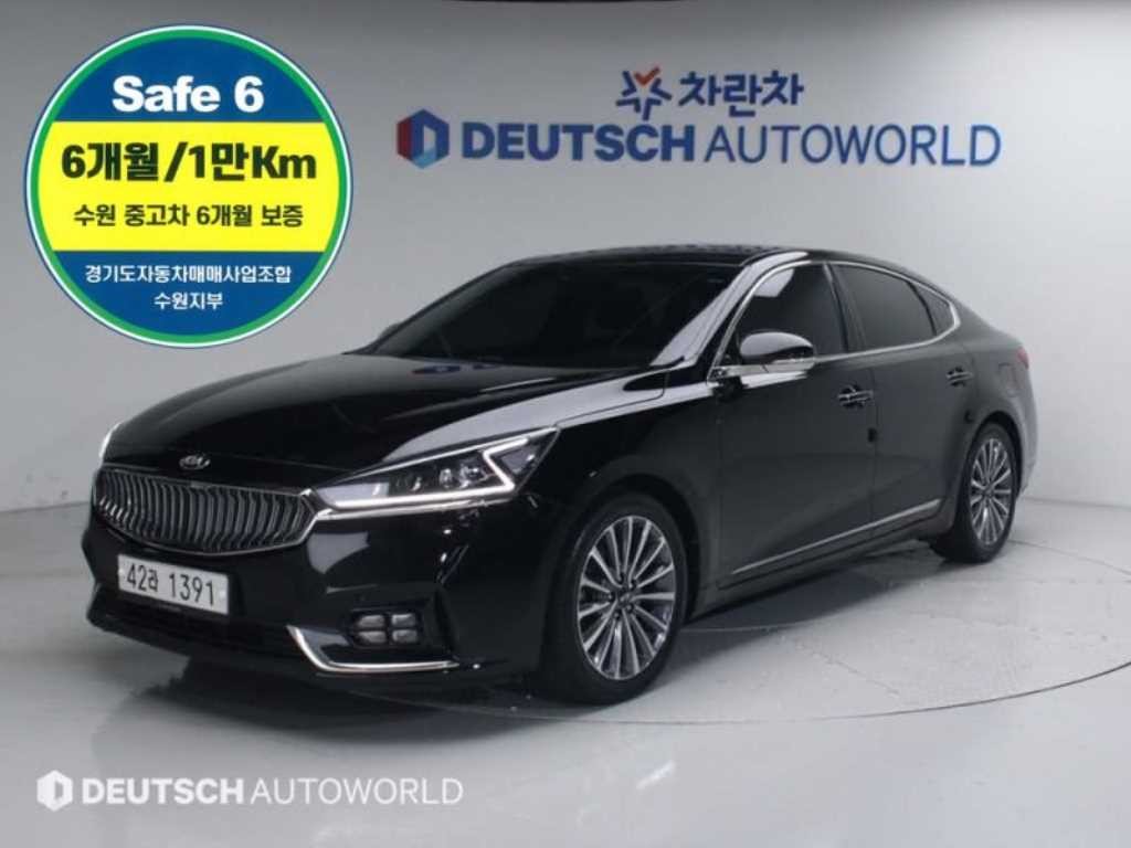 기아 K7 올 뉴 K7 2.4 GDI 리미티드 이미지 1