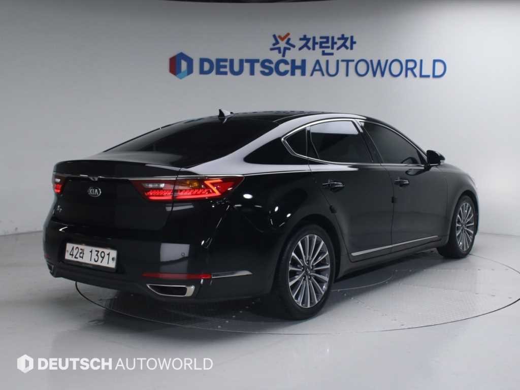 기아 K7 올 뉴 K7 2.4 GDI 리미티드 이미지 2