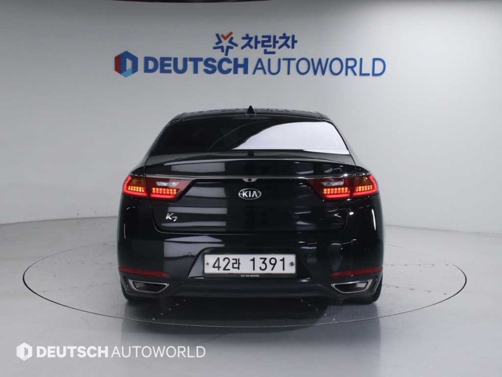 기아 K7 올 뉴 K7 2.4 GDI 리미티드 이미지 4