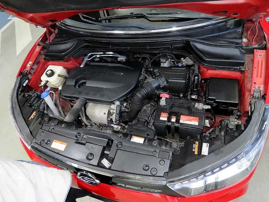 KG모빌리티(쌍용) 티볼리 티볼리 아머 2WD 디젤 LX 이미지 19