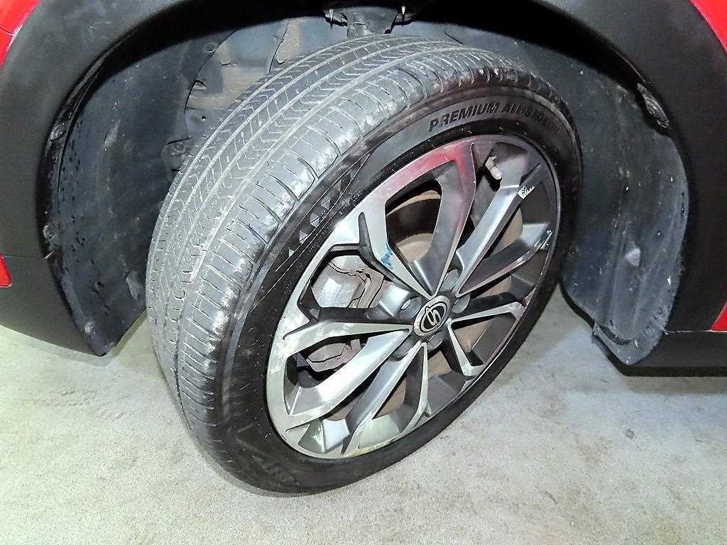 KG모빌리티(쌍용) 티볼리 티볼리 아머 2WD 디젤 LX 이미지 20