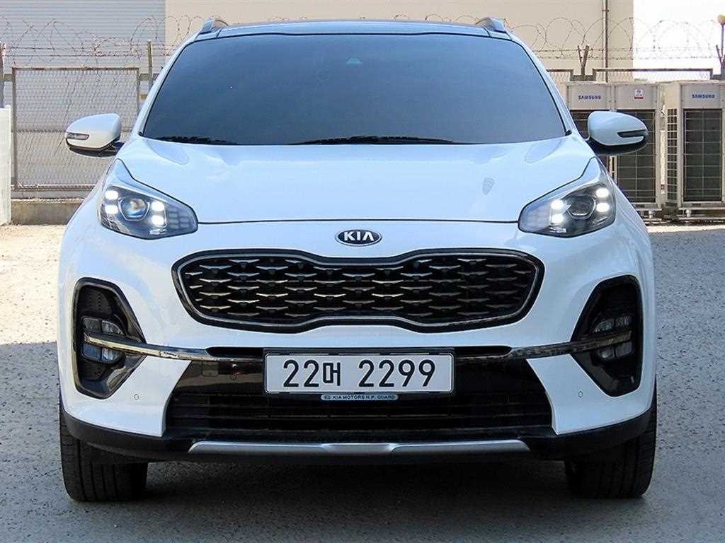 기아 스포티지 스포티지 더 볼드 2.0 가솔린 2WD 노블레스 이미지 1