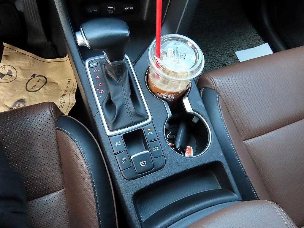 기아 스포티지 스포티지 더 볼드 2.0 가솔린 2WD 노블레스 이미지 10