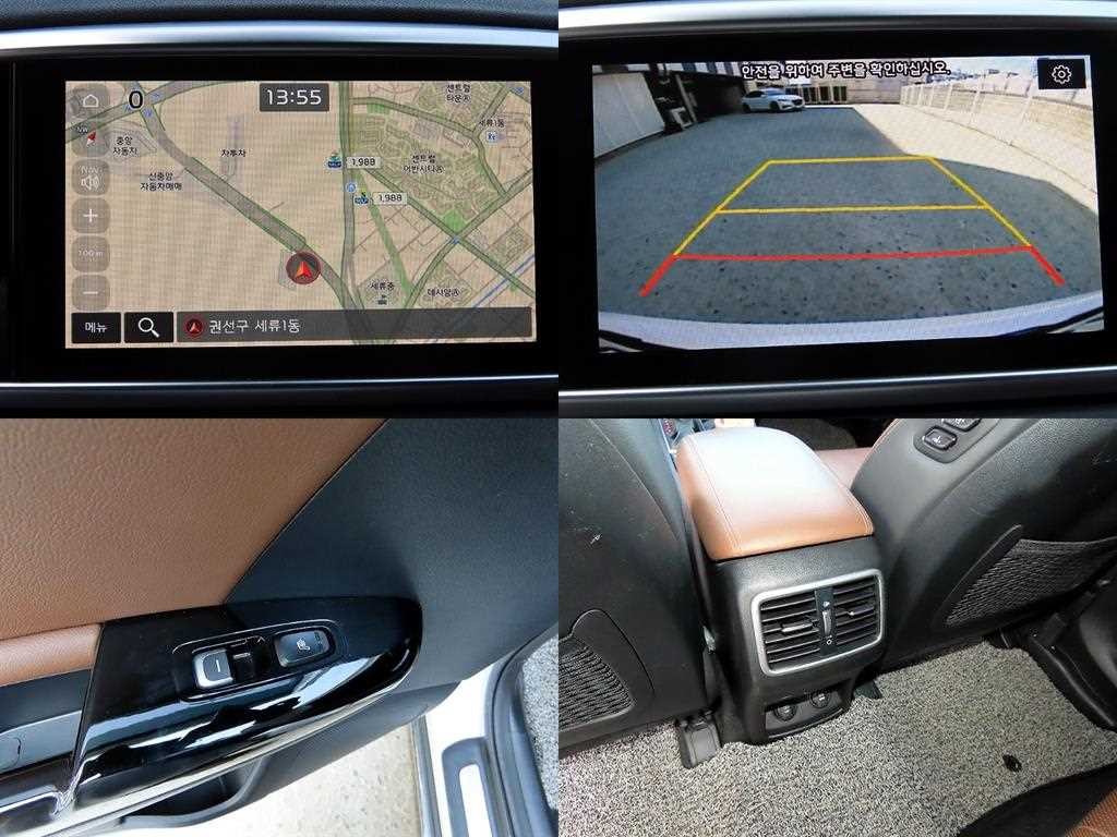기아 스포티지 스포티지 더 볼드 2.0 가솔린 2WD 노블레스 이미지 18