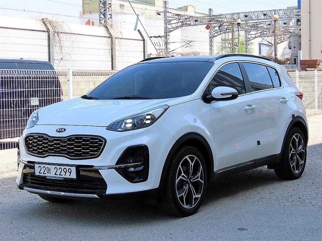 기아 스포티지 스포티지 더 볼드 2.0 가솔린 2WD 노블레스 이미지 2