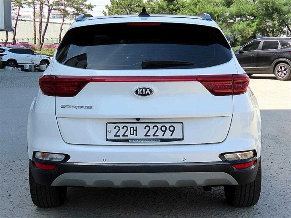 기아 스포티지 스포티지 더 볼드 2.0 가솔린 2WD 노블레스 이미지 4