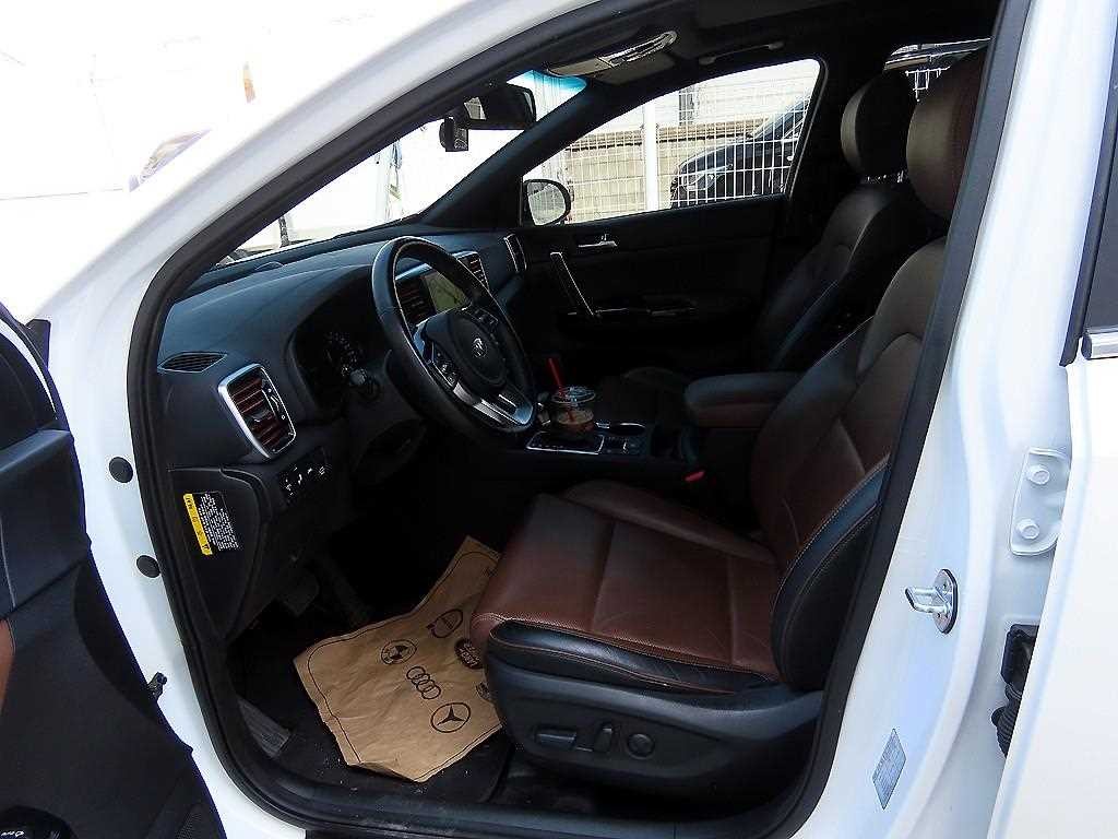 기아 스포티지 스포티지 더 볼드 2.0 가솔린 2WD 노블레스 이미지 5