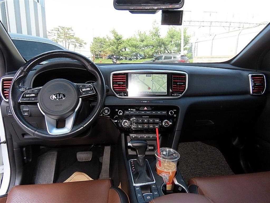 기아 스포티지 스포티지 더 볼드 2.0 가솔린 2WD 노블레스 이미지 7