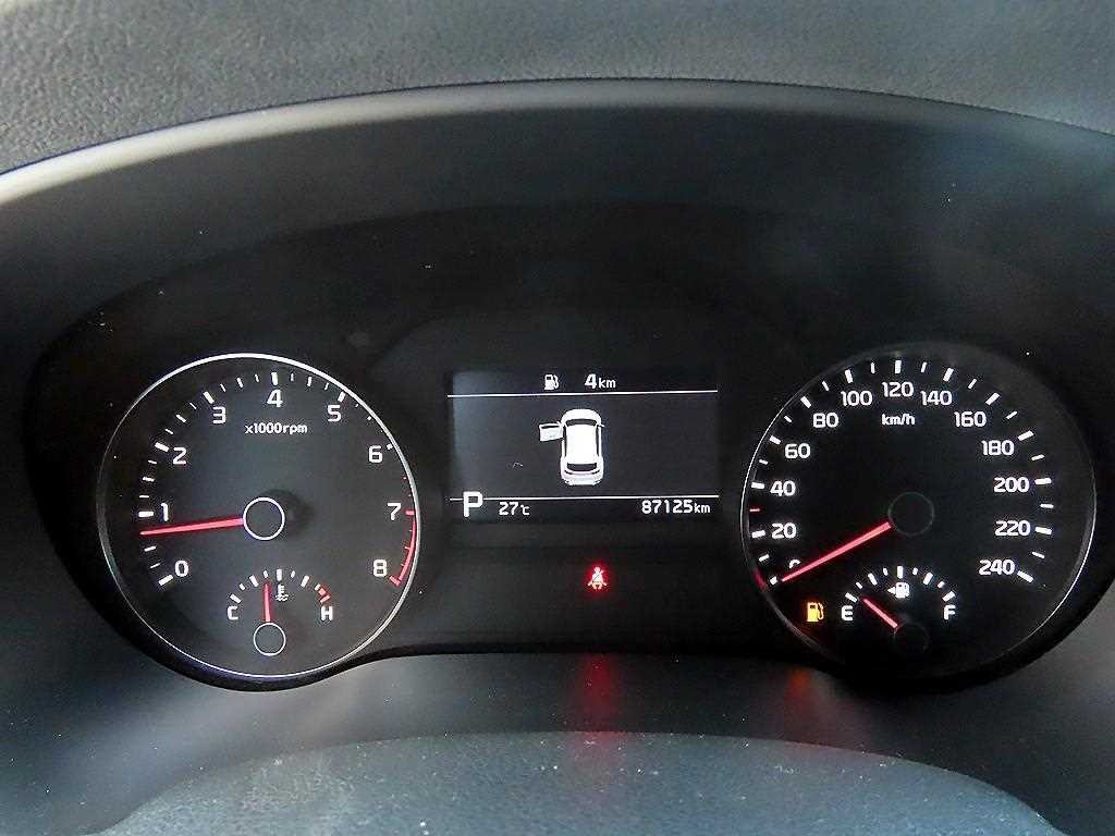 기아 스포티지 스포티지 더 볼드 2.0 가솔린 2WD 노블레스 이미지 9