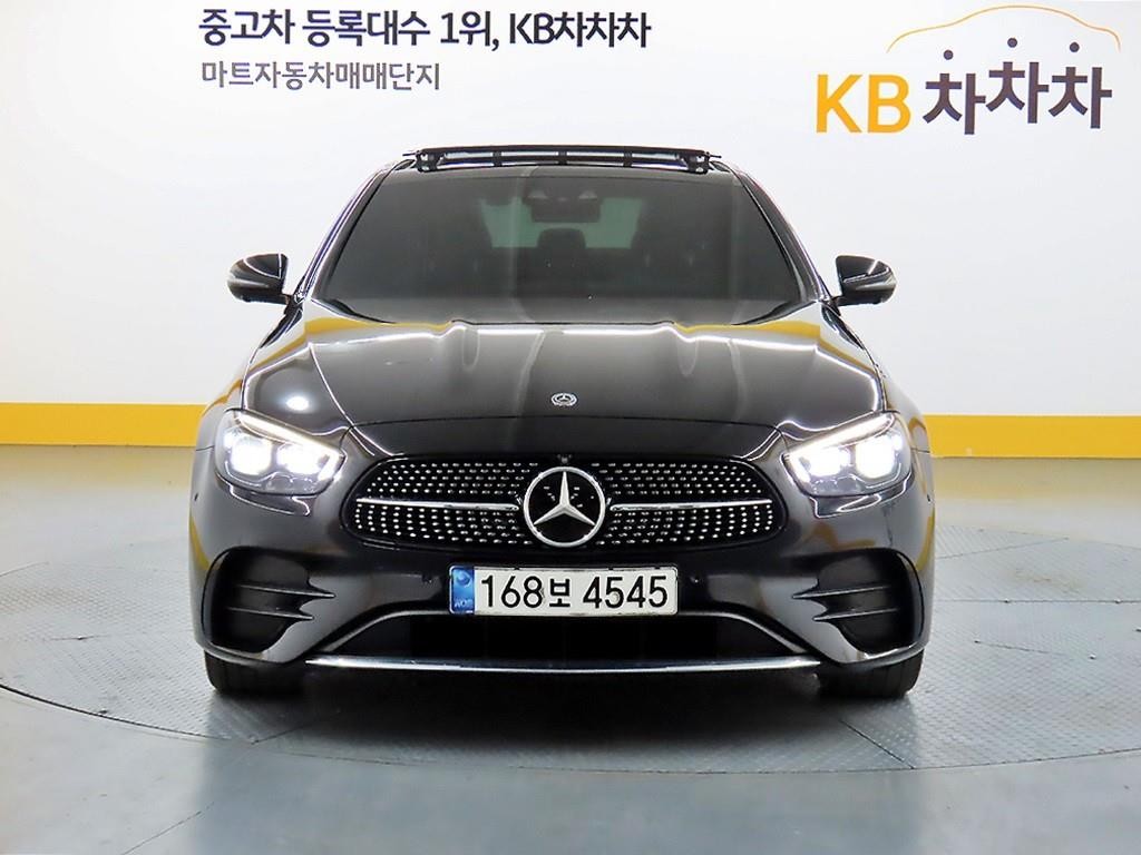벤츠 E 클래스 E-클래스 W213 E350 4MATIC 아방가르드 이미지 1