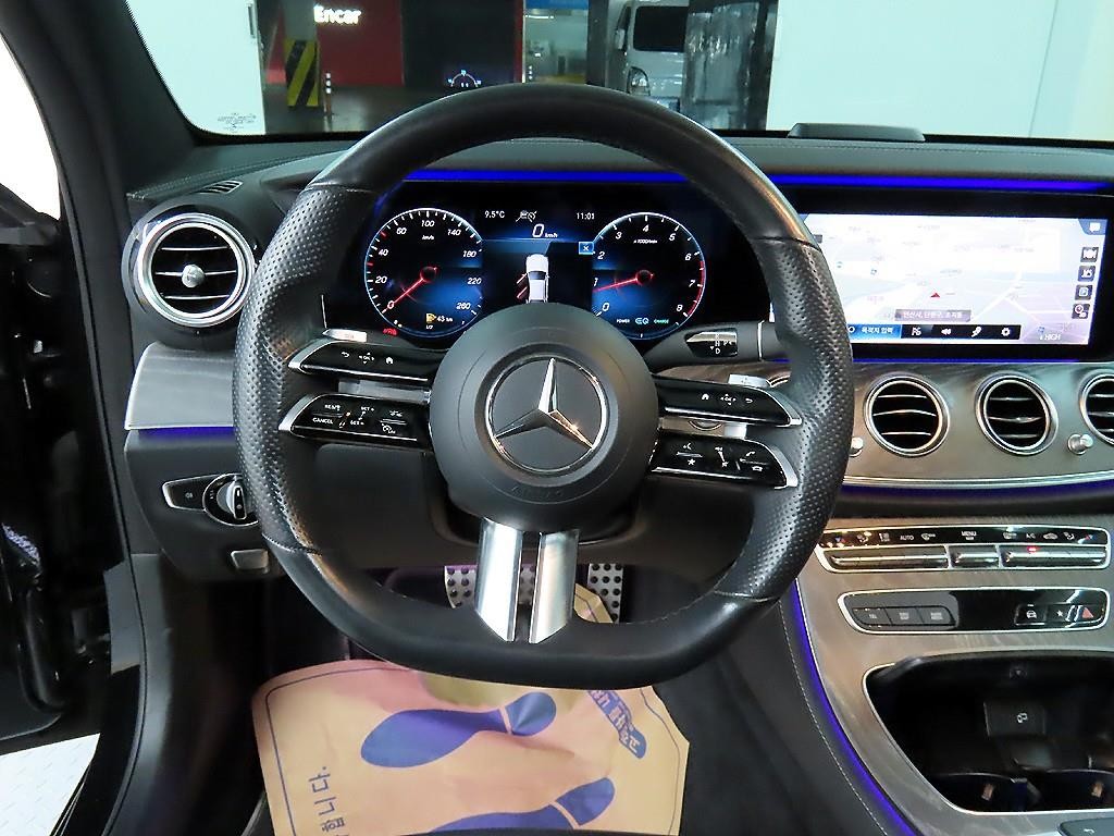 벤츠 E 클래스 E-클래스 W213 E350 4MATIC 아방가르드 이미지 10