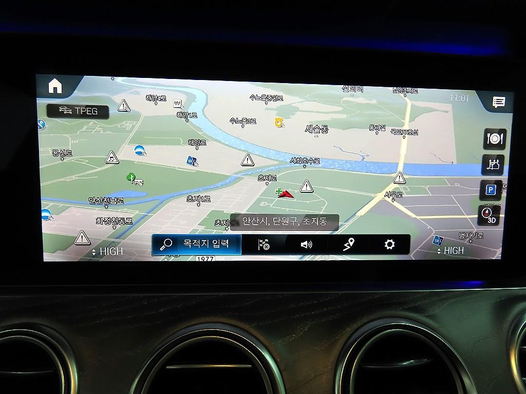 벤츠 E 클래스 E-클래스 W213 E350 4MATIC 아방가르드 이미지 15