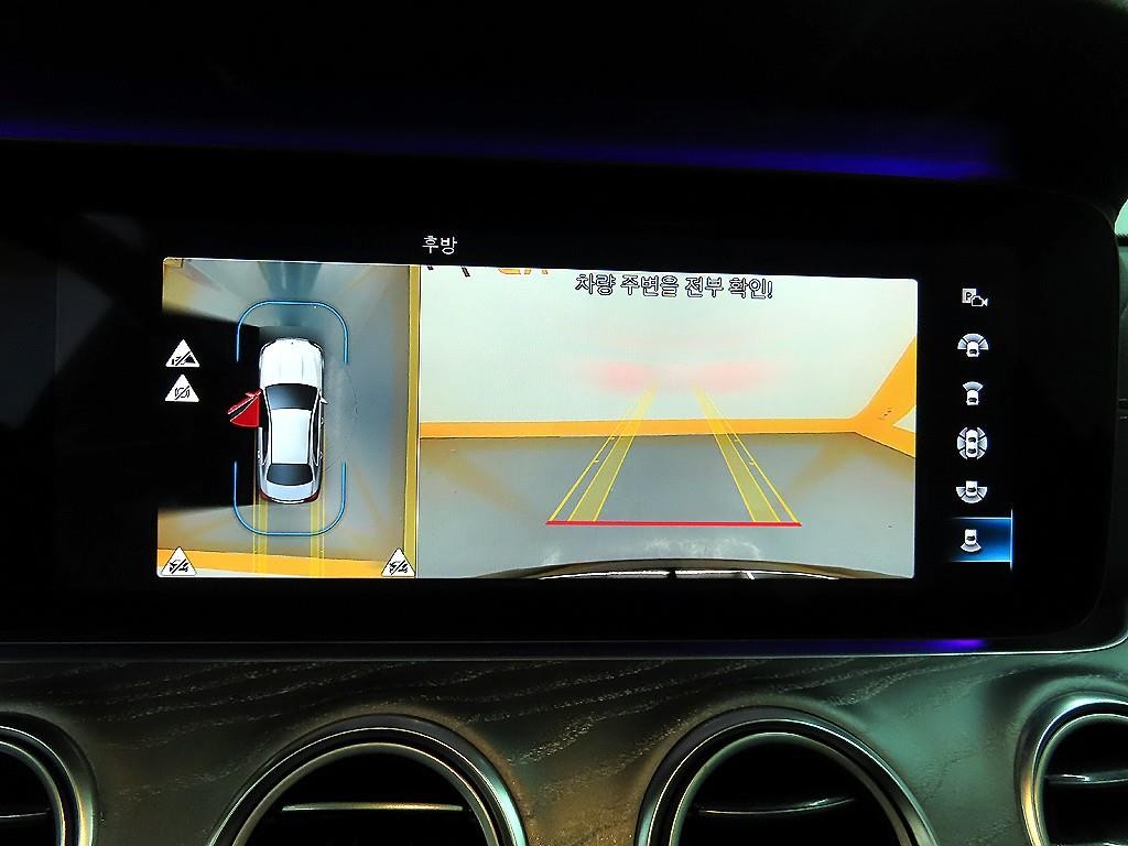 벤츠 E 클래스 E-클래스 W213 E350 4MATIC 아방가르드 이미지 16