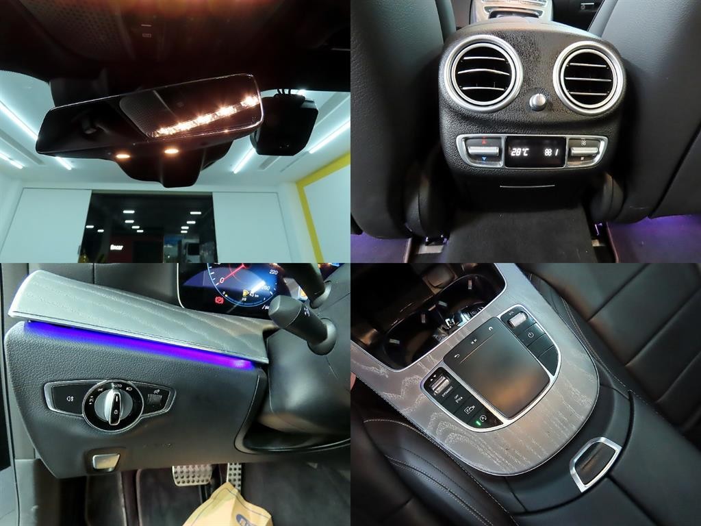 벤츠 E 클래스 E-클래스 W213 E350 4MATIC 아방가르드 이미지 17