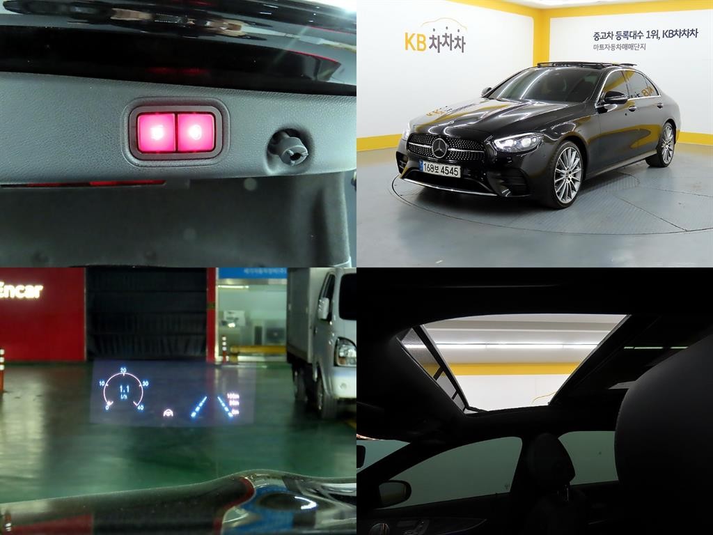 벤츠 E 클래스 E-클래스 W213 E350 4MATIC 아방가르드 이미지 18