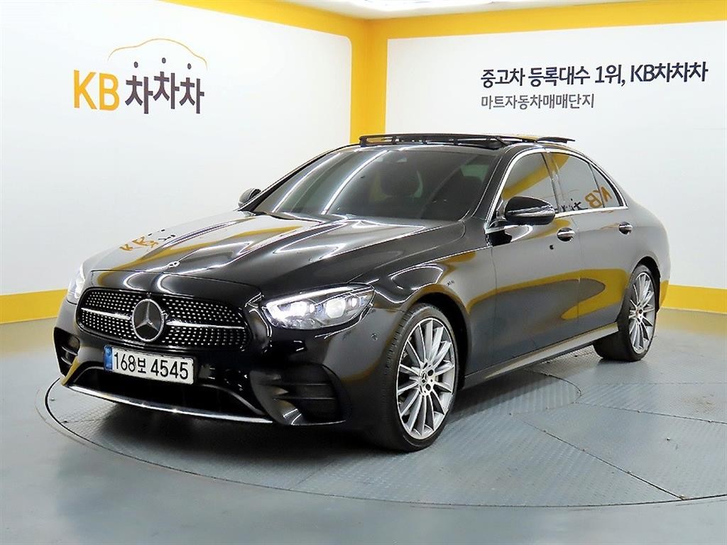 벤츠 E 클래스 E-클래스 W213 E350 4MATIC 아방가르드 이미지 2