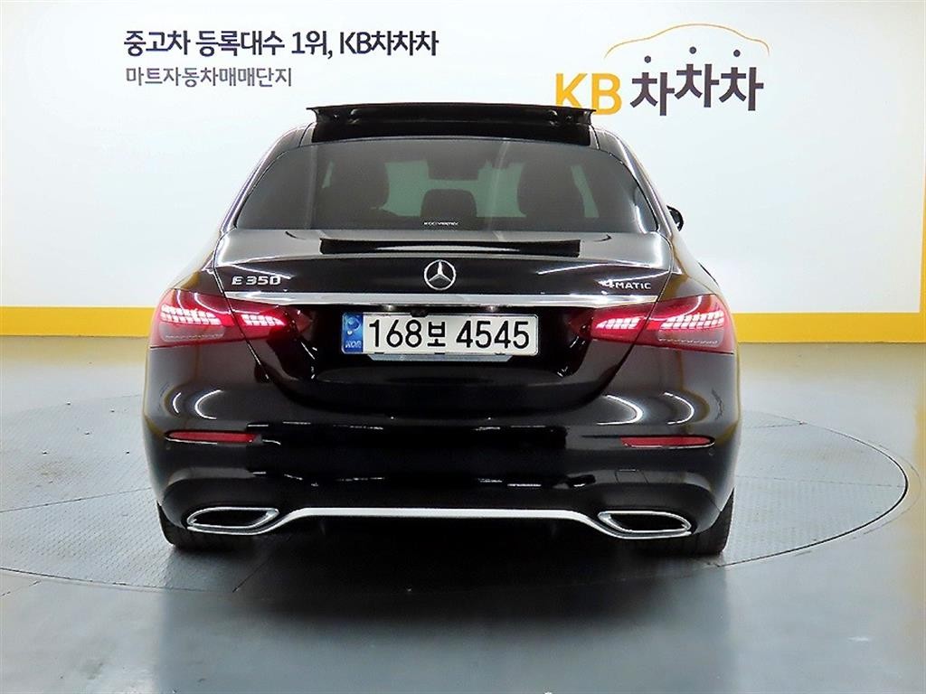 벤츠 E 클래스 E-클래스 W213 E350 4MATIC 아방가르드 이미지 3