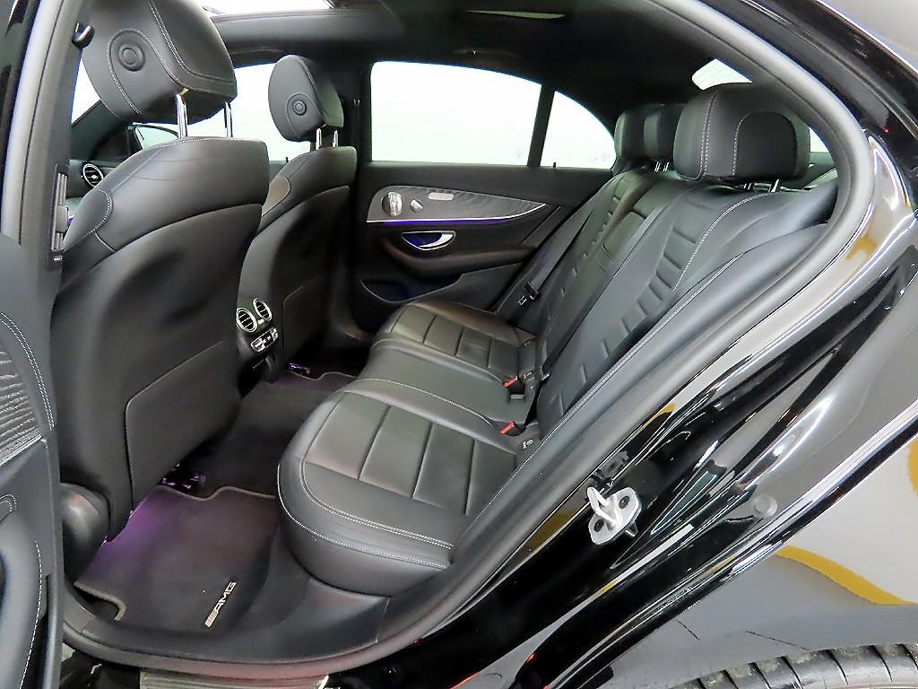벤츠 E 클래스 E-클래스 W213 E350 4MATIC 아방가르드 이미지 6