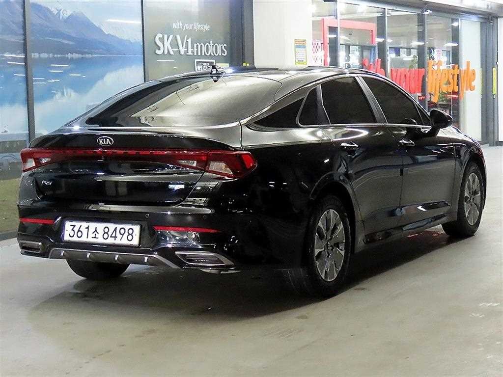 기아 K5 K5 3세대 하이브리드 2.0 트렌디 이미지 4