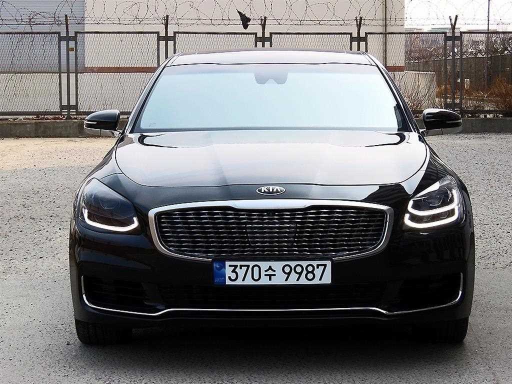 기아 K9 더 K9 5.0 GDI AWD 퀀텀 이미지 1