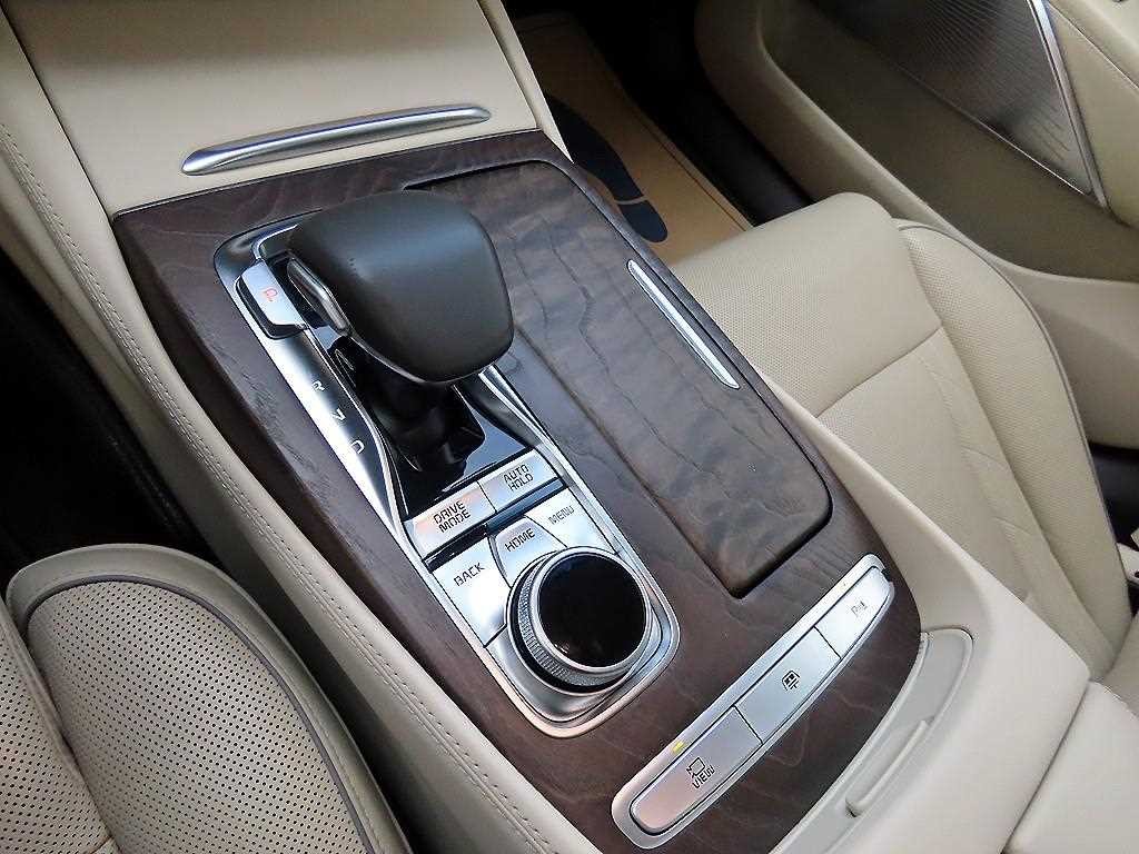 기아 K9 더 K9 5.0 GDI AWD 퀀텀 이미지 11