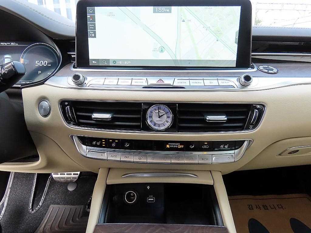 기아 K9 더 K9 5.0 GDI AWD 퀀텀 이미지 13