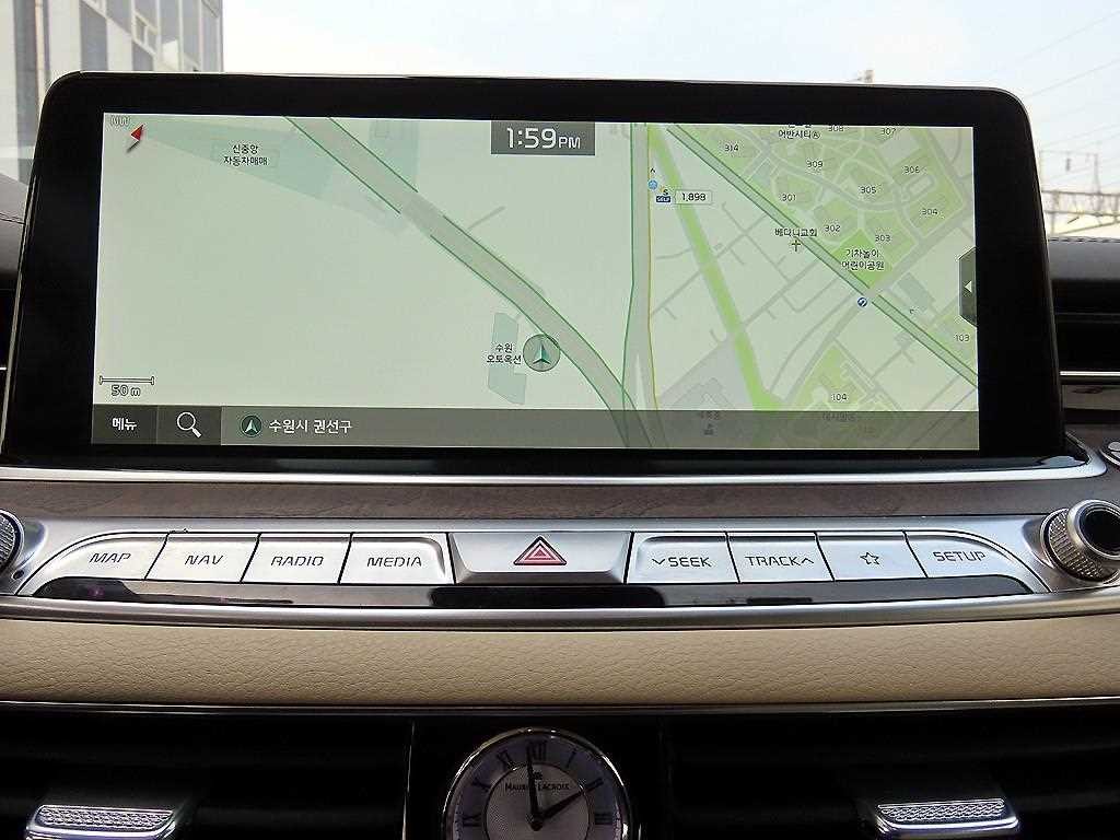 기아 K9 더 K9 5.0 GDI AWD 퀀텀 이미지 14
