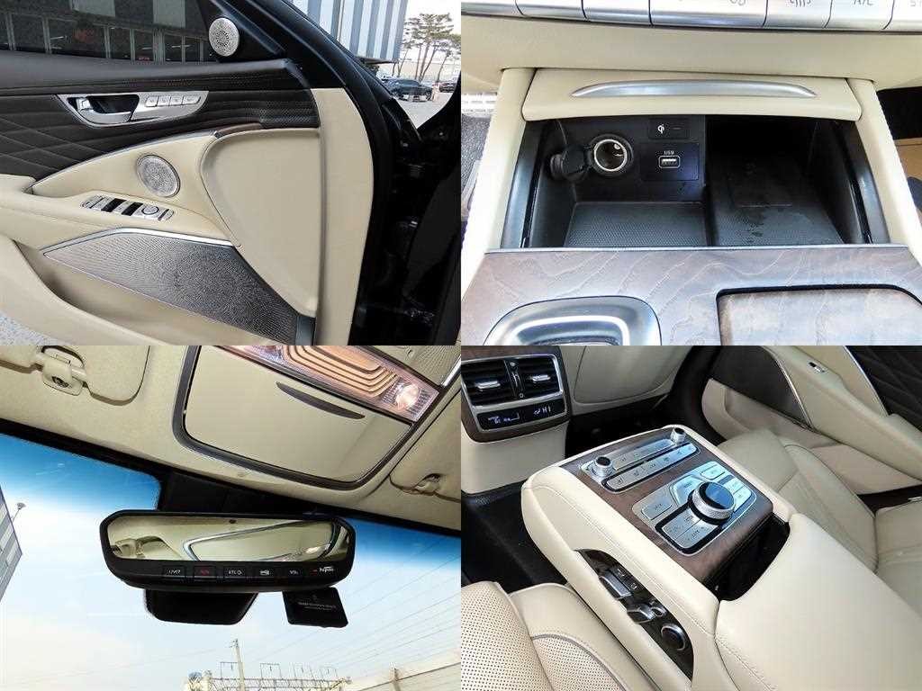 기아 K9 더 K9 5.0 GDI AWD 퀀텀 이미지 16