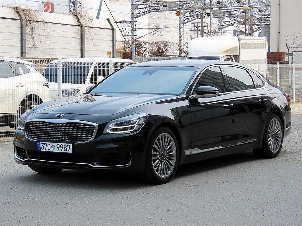기아 K9 더 K9 5.0 GDI AWD 퀀텀 이미지 2