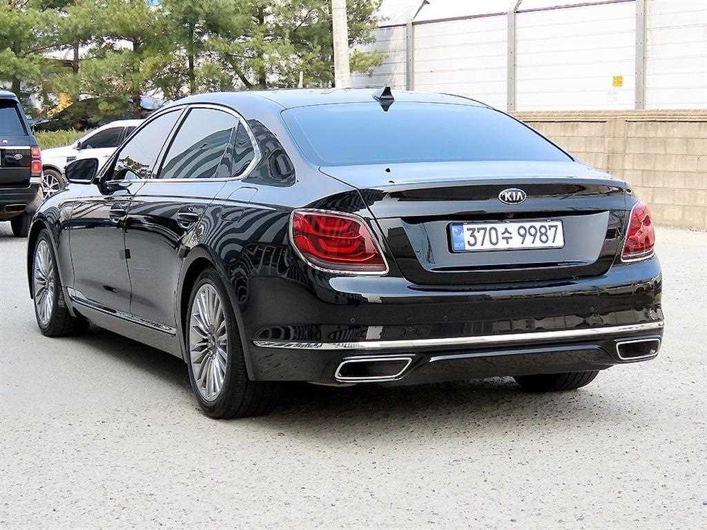 기아 K9 더 K9 5.0 GDI AWD 퀀텀 이미지 3