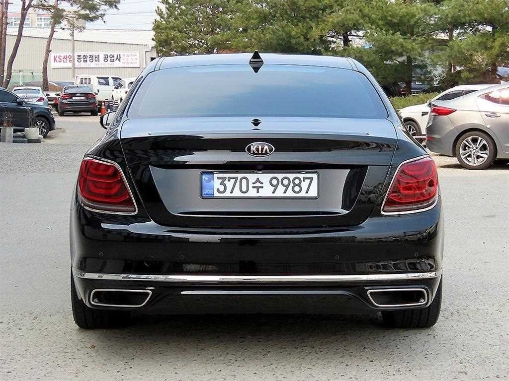 기아 K9 더 K9 5.0 GDI AWD 퀀텀 이미지 4