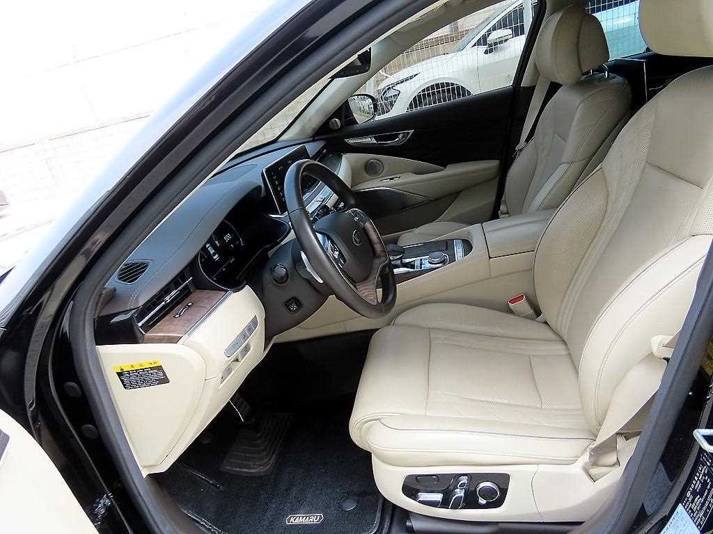 기아 K9 더 K9 5.0 GDI AWD 퀀텀 이미지 5