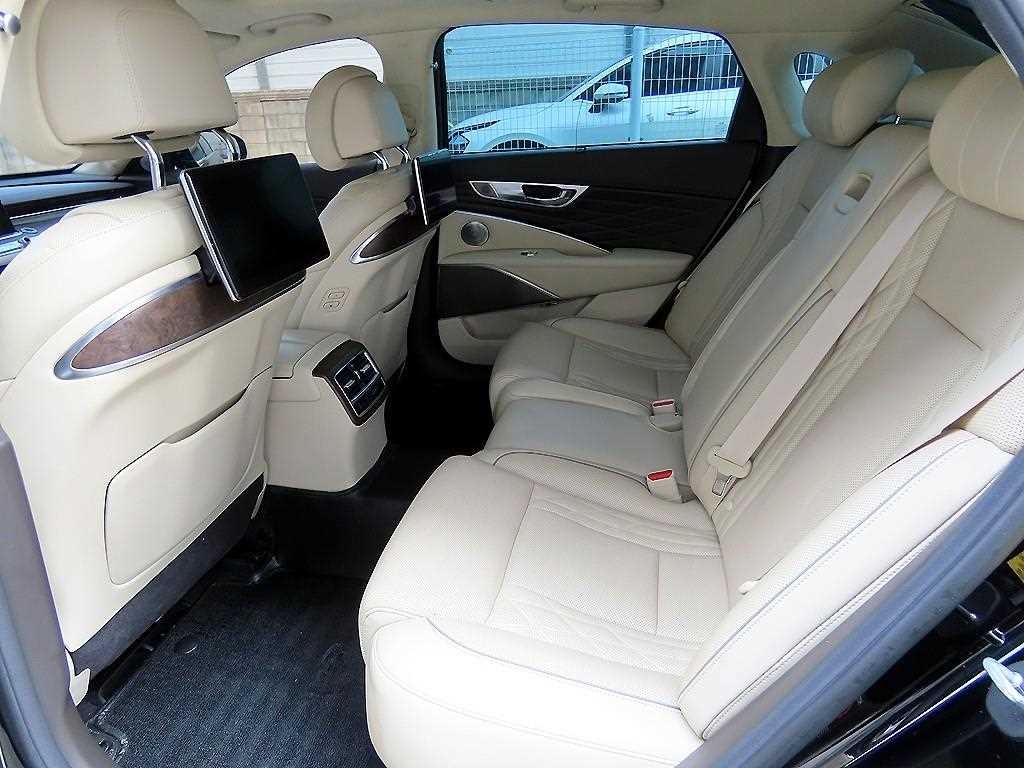 기아 K9 더 K9 5.0 GDI AWD 퀀텀 이미지 6